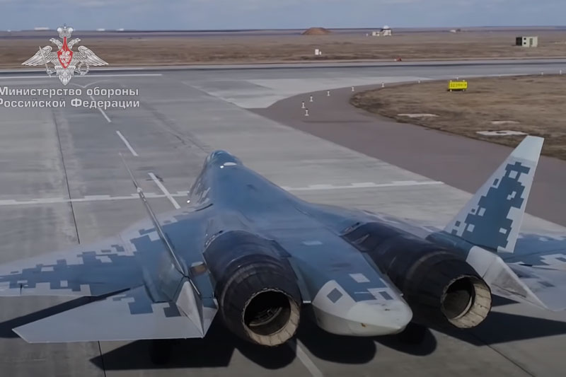 Đến cuối năm, Không quân Nga sẽ chỉ nhận được 2 tiêm kích Su-57 thay vì 5 như dự kiến