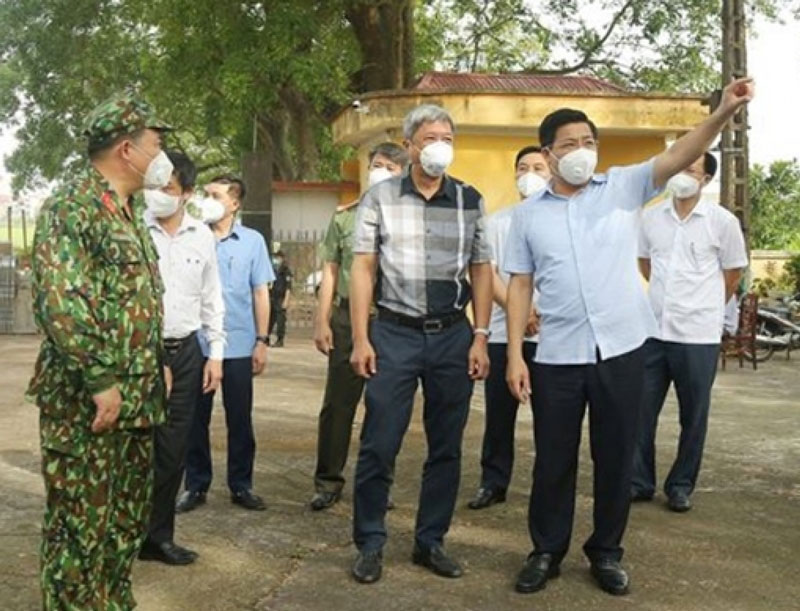 ĐIỂM TIN SÁNG (14/6): Bắc Giang đặt mục tiêu dập dịch hoàn toàn trước ngày 21/6, Biden tiết lộ lý do không muốn họp báo chung với Putin