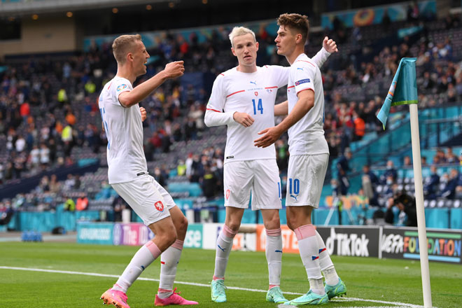 Kết quả, BXH EURO 2020 đêm 14, rạng sáng 15/6: Scotland, Ba Lan 'ngã ngựa', Tây Ban Nha bị cầm hoà