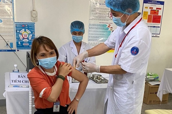 Bộ Y tế hỏa tốc đề nghị đẩy nhanh tiến độ tiêm vaccine Covid-19