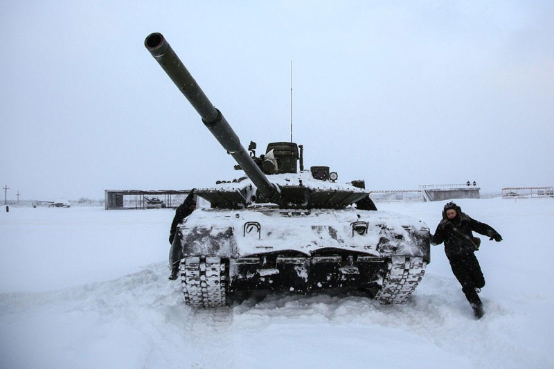 5 "vũ khí chiến lược" giúp Nga kiểm soát toàn bộ Bắc Cực