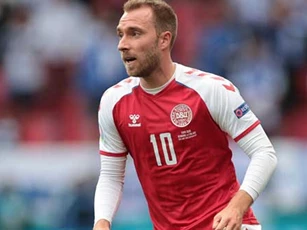 Eriksen: 'Tôi sẽ không bỏ cuộc'