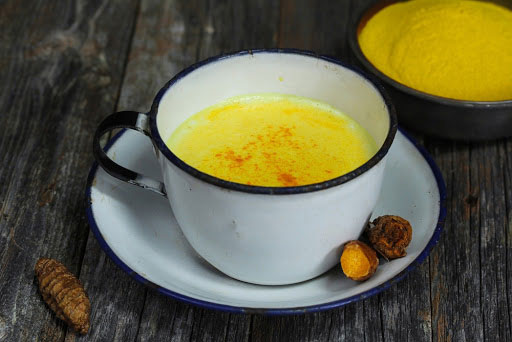 Người trẻ đẹp sống lâu không tiết lộ: Nghệ kết hợp với thứ này, uống 1 tuần đã thấy điều kì diệu