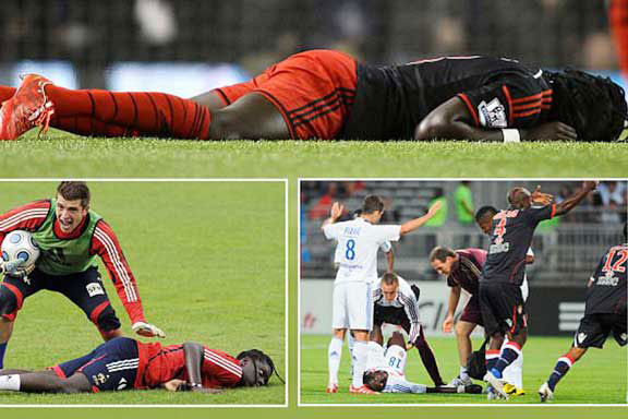 Vụ Eriksen bị ngưng tim trên sân: Không phải hôm nay