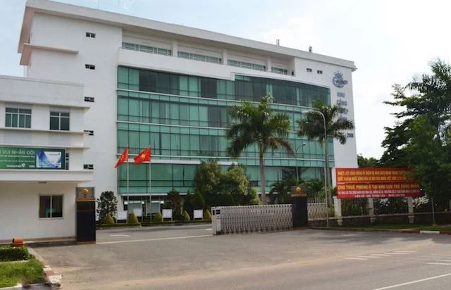 Khu công nghiệp Vĩnh Lộc, sau hơn 20 năm, chủ đầu tư vẫn chưa giải phóng mặt bằng xong.