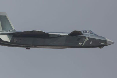 Trung Quốc đang vật lộn khắc phục điểm yếu lớn nhất của tiêm kích tàng hình J-20