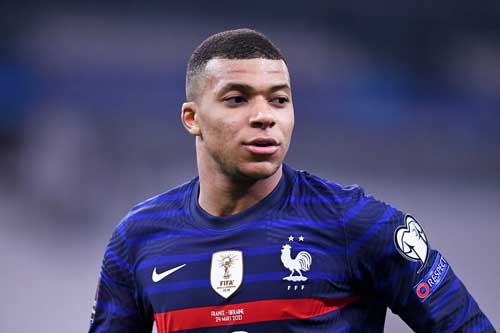 Giá trị đội hình bảng 'tử thần' EURO 2020: Hungary chỉ bằng 1/3 giá của Mbappe