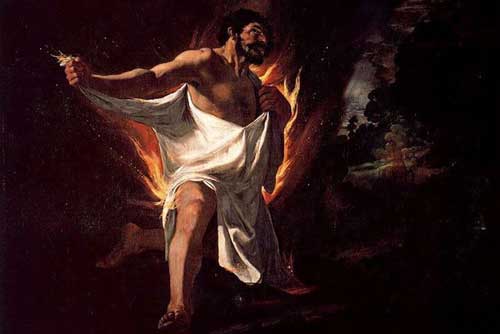 Sự thật ít được biết đến về người anh hùng Herakles trong thần thoại Hy Lạp