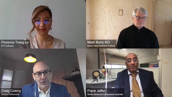 Việt Nam và bang Victoria – Australia bàn giải pháp kiến tạo thành phố tương lai, phát triển bền vững