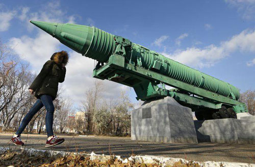 Số tiền Mỹ chi cho vũ khí hạt nhân nhiều gấp 5 lần Nga