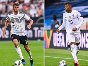 Lịch phát sóng EURO 2020 đêm 15, rạng sáng 16/6: Chờ đại chiến Pháp vs Đức