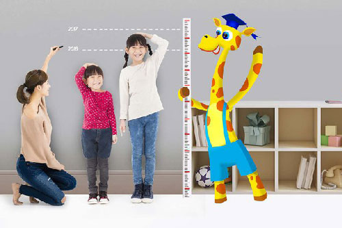 2 phương pháp dự đoán chiều cao của con trong tương lai