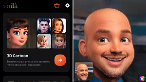 Nguy cơ "tự bán mình" khi dùng ứng dụng chỉnh sửa ảnh hoạt hình đang “làm mưa làm gió” trên mạng xã hội