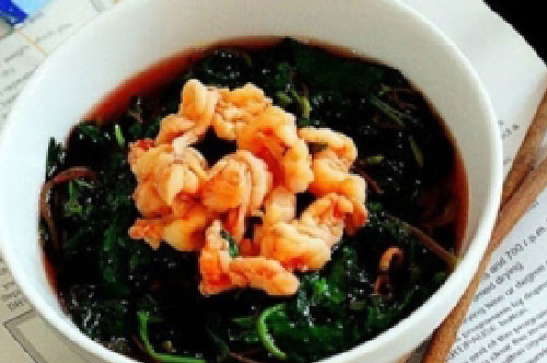 8 món ăn rẻ tiền có tác dụng bổ huyết, thải độc tử cung, phụ nữ nên ăn trong ngày "đèn đỏ"