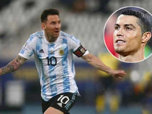 Messi vượt Ronaldo để trở thành 'Vua sút phạt đương đại'