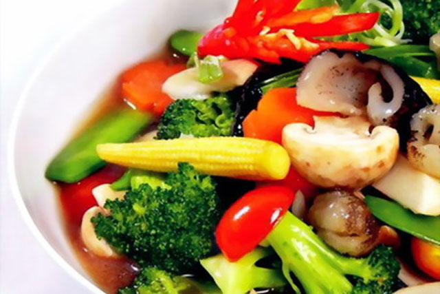 Thực phẩm giàu protein có thể dùng thay thế thịt cá