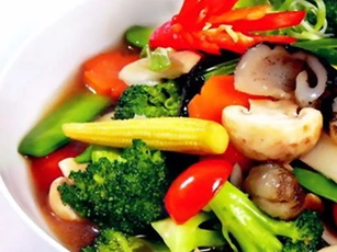 Thực phẩm giàu protein có thể dùng thay thế thịt cá