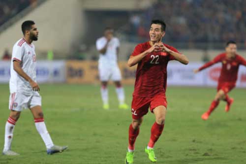 ĐT Việt Nam: Sự phi thường có thật