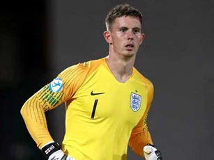 Dean Henderson chia tay EURO 2020 vì chấn thương