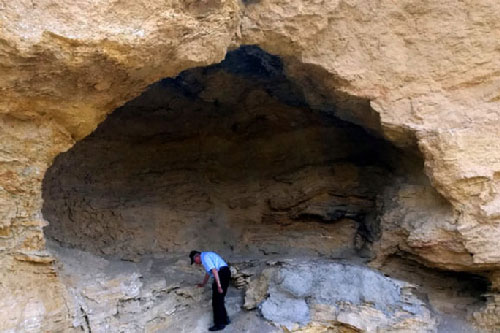 Kinh ngạc "tộc người băng giá" chiếm đóng "tử địa" của Trái Đất