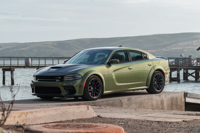 Top 10 xe coupe bán chạy nhất thế giới: Ford Mustang bị soán ngôi