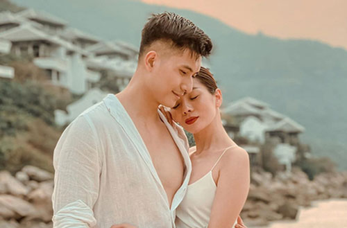 Lệ Quyên: 'Tôi luôn hết mình, bảo vệ và trân trọng người đàn ông bên cạnh'