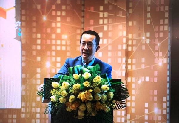 Ông Vũ Thành Trung, Thành viên Ban điều hành, Giám đốc Ngân hàng số - Ngân hàng MB 