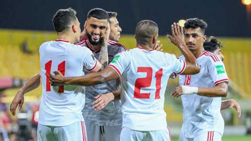 Truyền thông UAE 'bênh' đội nhà, thách thức Việt Nam