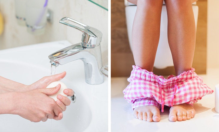 6 thói quen sai lầm bạn nên thay đổi ngay kẻo 'ôm bệnh' vào người