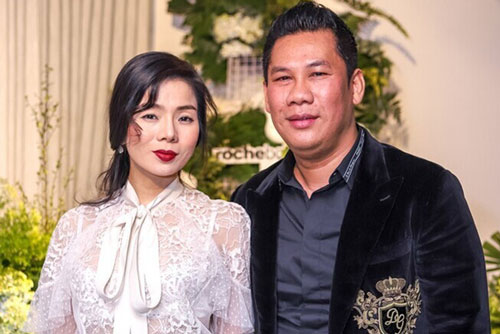 Lệ Quyên ẩn ý nguyên nhân ly hôn với đại gia Đức Huy sau 10 năm chung sống, Lâm Bảo Châu có phản ứng bất ngờ