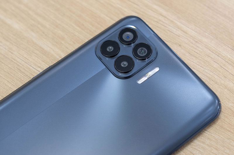 Oppo A93 với RAM 8 GB, 6 camera giảm giá sốc tại Việt Nam