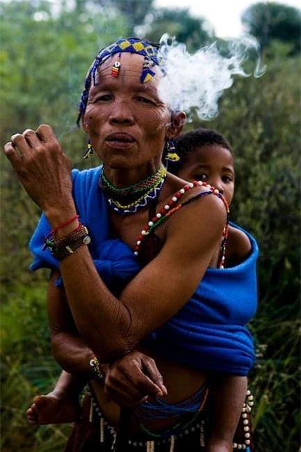 Khám phá 7 bộ lạc lâu đời nhất châu Phi 3