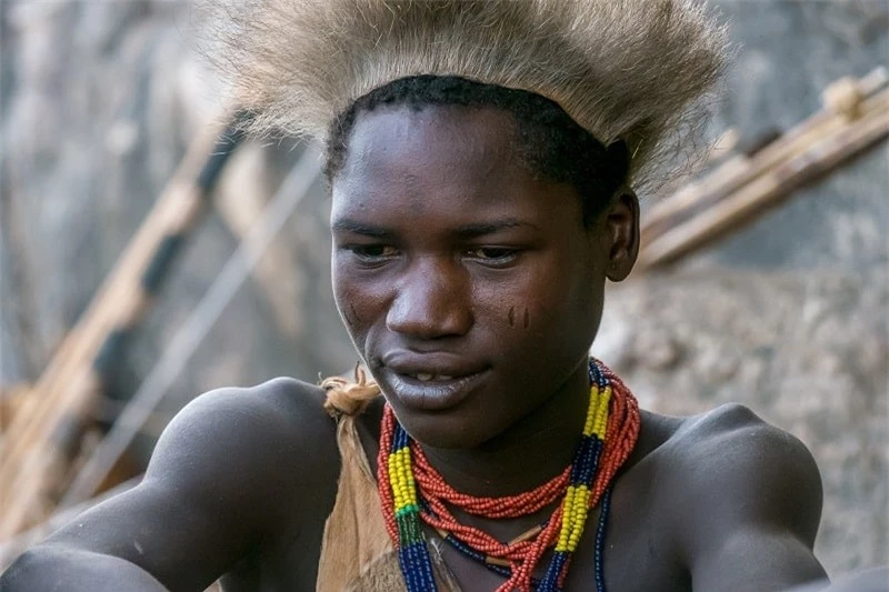 Khám phá 7 bộ lạc lâu đời nhất châu Phi 6