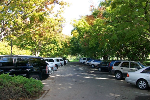 Những cách tránh nóng cho xế cưng khi dừng, đỗ xe ảnh 1