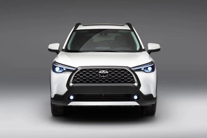 Toyota Corolla Cross 2022.