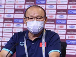 HLV Park Hang Seo: ‘Đẳng cấp của UAE đã tăng lên một bậc’