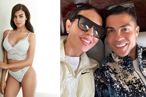 Bạn gái đăng ảnh nóng bỏng cổ vũ Ronaldo trước trận ra quân EURO 2020