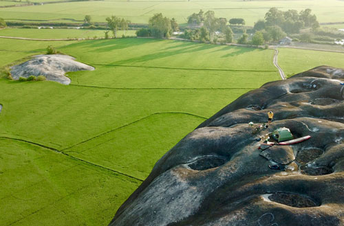 Chèo thuyền, cắm trại trên cánh đồng lúa lớn nhất Đồng Nai