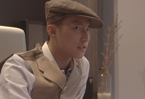 Lần đầu tiên khán giả mới thấy Sơn Tùng M-TP căng thẳng đến thế này