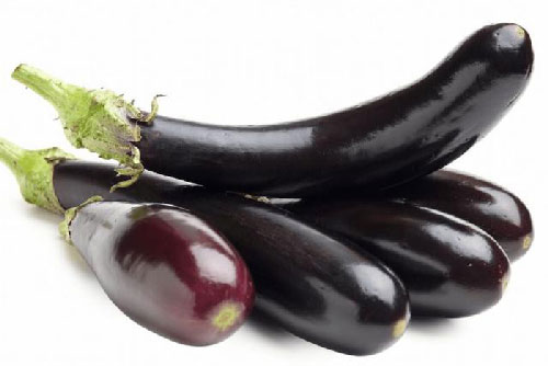 Mua cà tím chọn quả cong hay thẳng thì ngon, người trồng cây mách 4 mẹo cực chuẩn