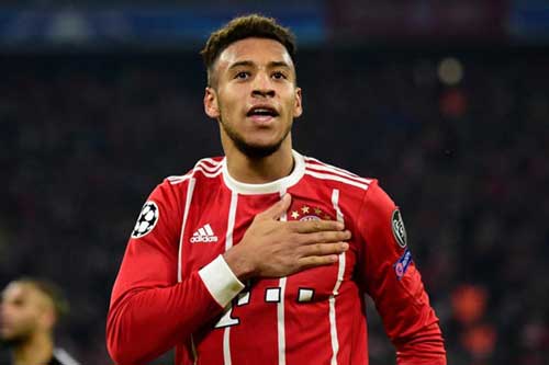 Juventus nhắm nhà vô địch World Cup của Bayern