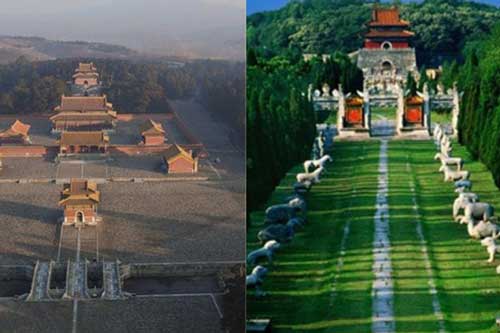 Hai triều đại nối tiếp, tại sao mộ nhà Minh không ai động tới mà mộ nhà Thanh lại bị trộm không sót lăng nào?