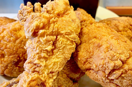 Thực phẩm gây trở ngại cho hệ tiêu hóa