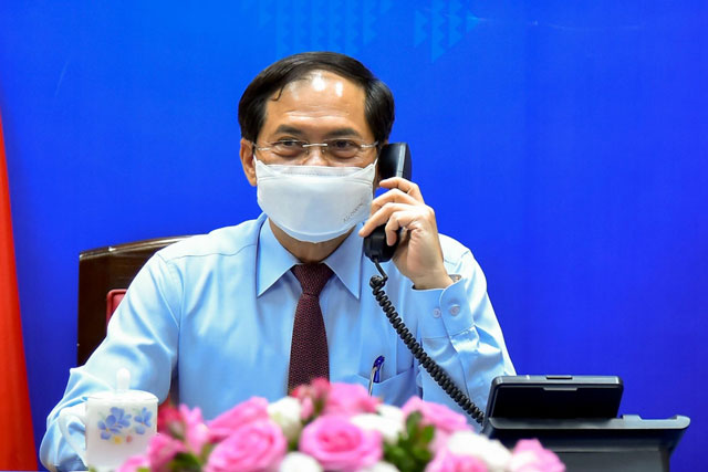 Canada khẳng định lại cam kết hỗ trợ Việt Nam tiếp cận vaccine chống Covid-19