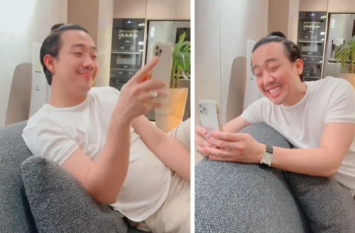 Trấn Thành gây bất ngờ vì diện mạo xuống sắc: Xuề xòa đến mức không cạo râu, không cắt tóc