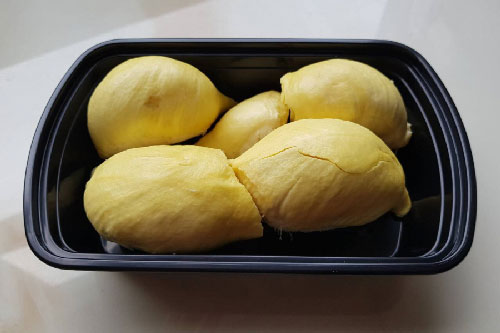 Cách bảo quản sầu riêng trong tủ lạnh không lo ám mùi, chị em sẽ tiếc hùi hụi vì không biết sớm hơn