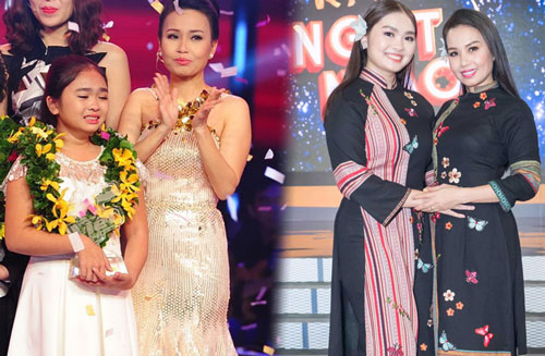 Không nhận làm con nuôi, Cẩm Ly vẫn dìu dắt học trò Thiện Nhân thành công thế này