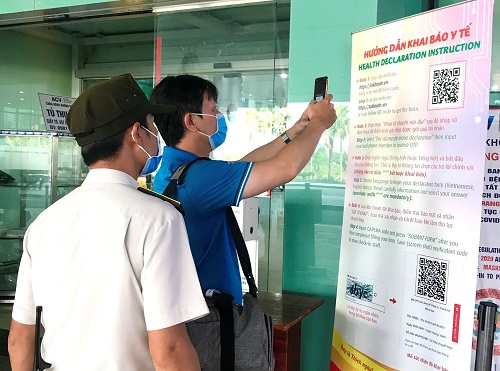 Bình Dương: Cơ sở kinh doanh phải đăng ký “Điểm kiểm dịch” để kiểm soát người ra, vào