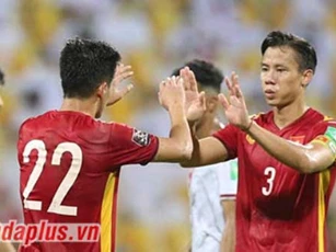 ĐT Việt Nam vào nhóm hạt giống cuối ở vòng loại thứ 3 World Cup 2022