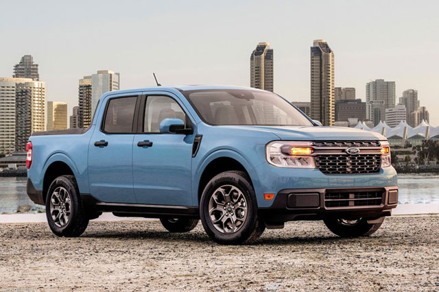 Xe bán tải Ford Maverick có phù hợp với thị trường Việt Nam?